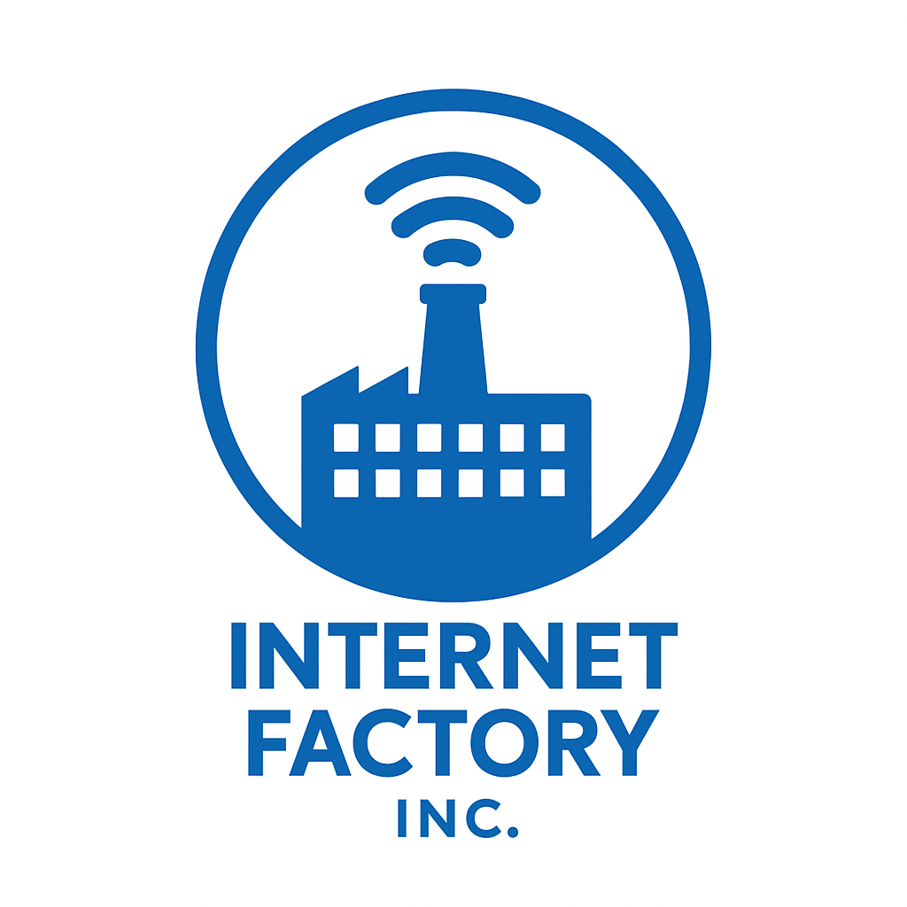 Home - Web Design and Development Company York, PA | InternetFactory.com